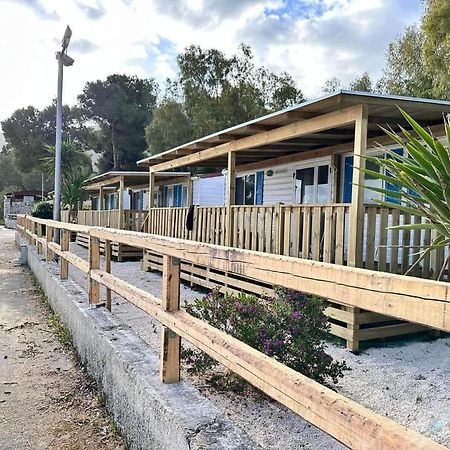 Camping Karavomilos Sami  Buitenkant foto
