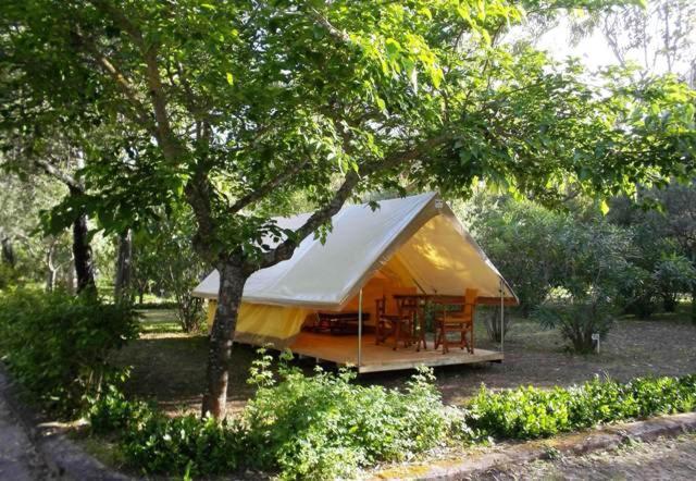 Camping Karavomilos Sami  Buitenkant foto