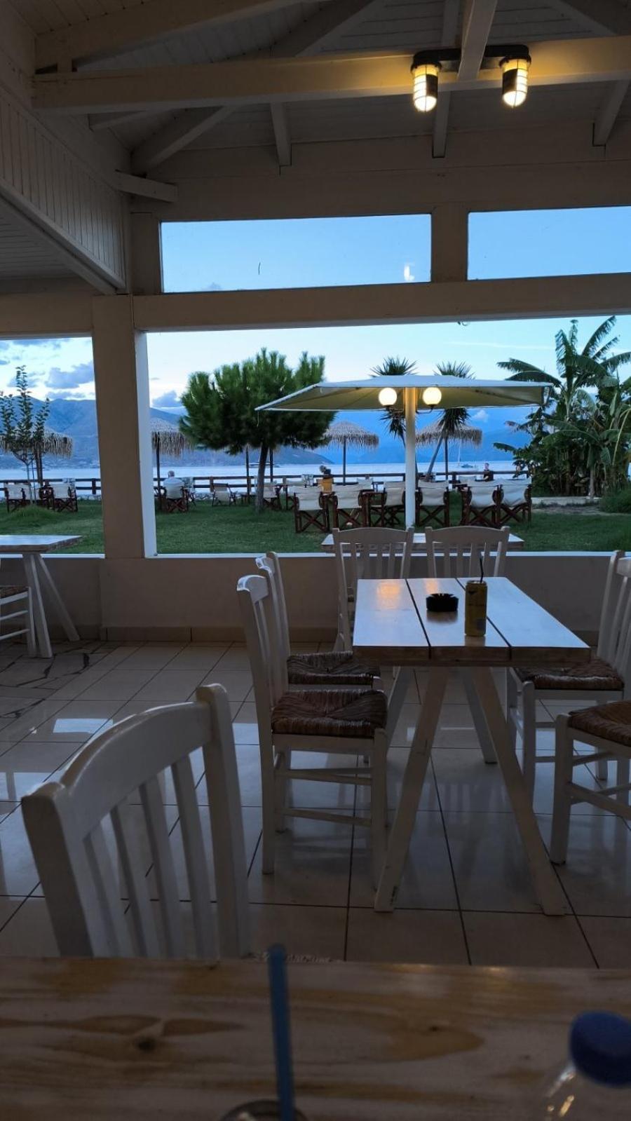 Camping Karavomilos Sami  Buitenkant foto