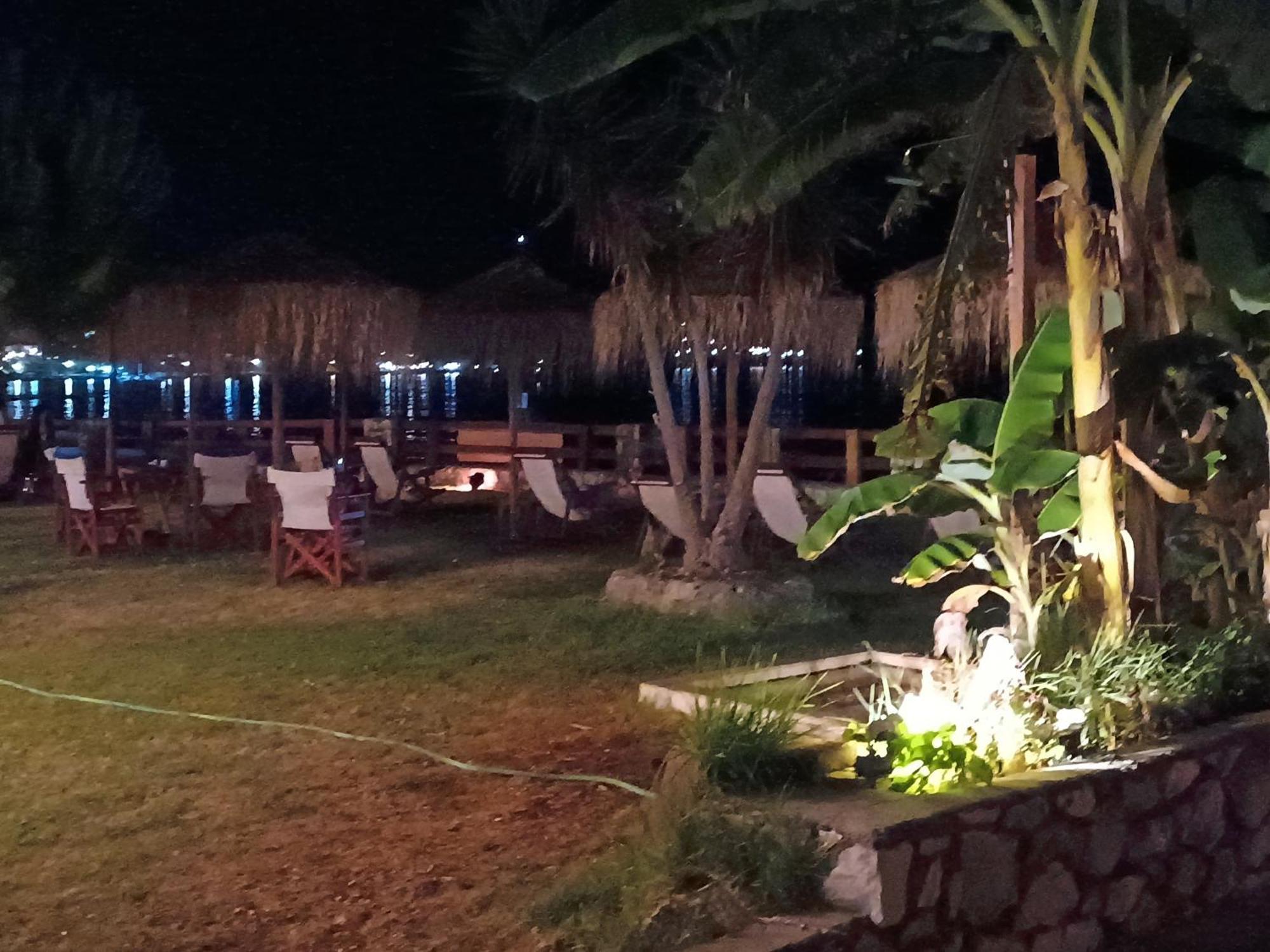 Camping Karavomilos Sami  Buitenkant foto
