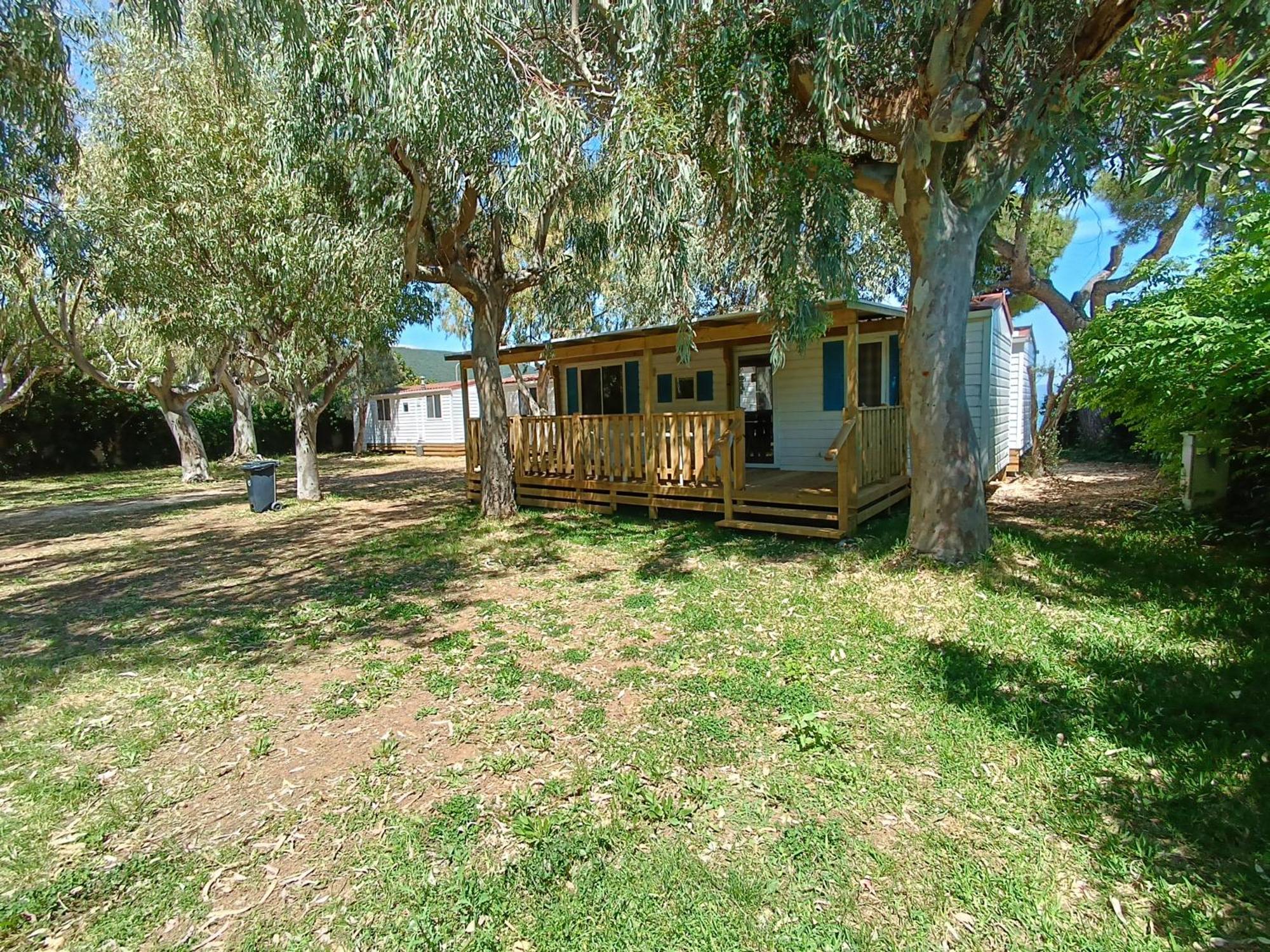 Camping Karavomilos Sami  Buitenkant foto