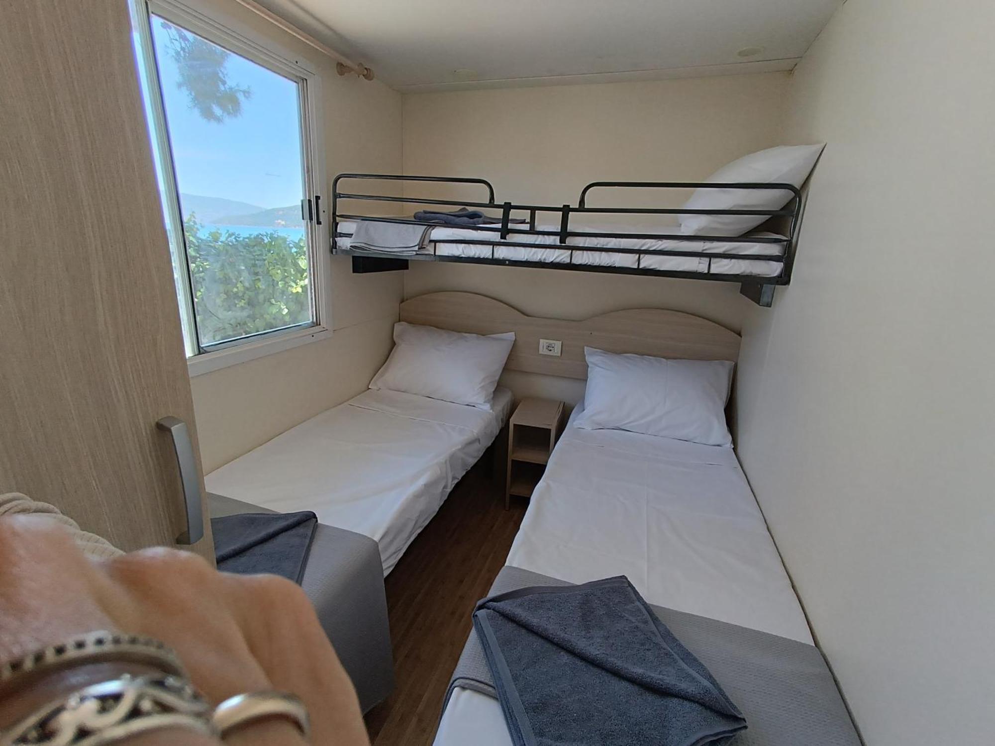 Camping Karavomilos Sami  Buitenkant foto